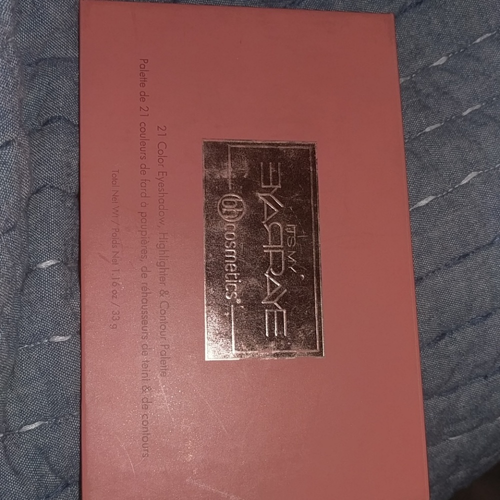 BH Cosmetics Its My Raye Raye Palette